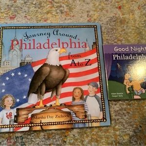 Philadelphia Children’s Books